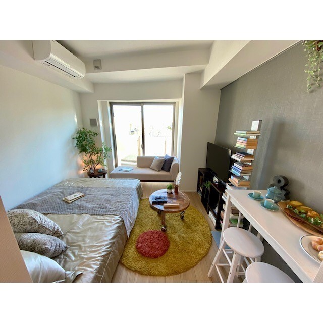 居室・リビング　※家具は付きません。