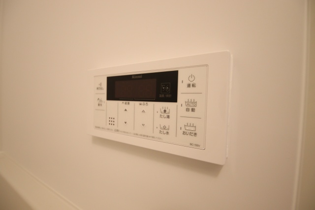 その他設備　同タイプの参考写真です