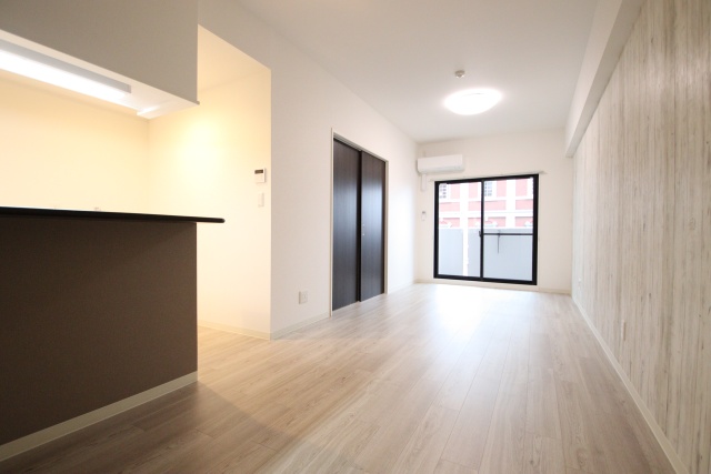 居室・リビング　同タイプの参考写真です