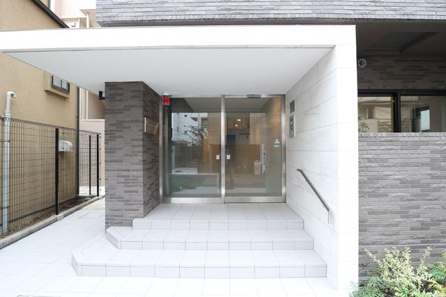 エントランス　エントランス