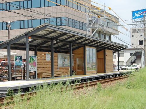 その他　福鉄福武線 清明駅（その他）まで260m