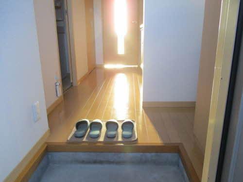 玄関　玄関