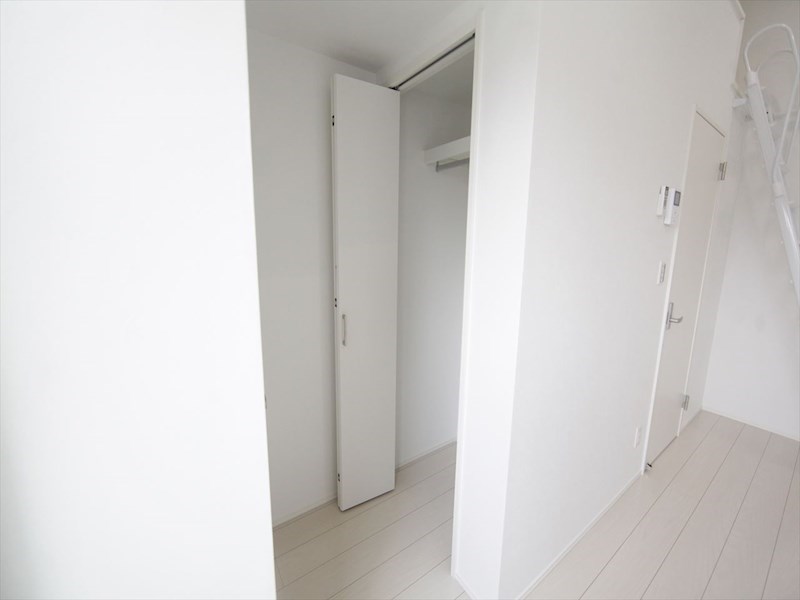 収納　クローゼット（収納充実してます）