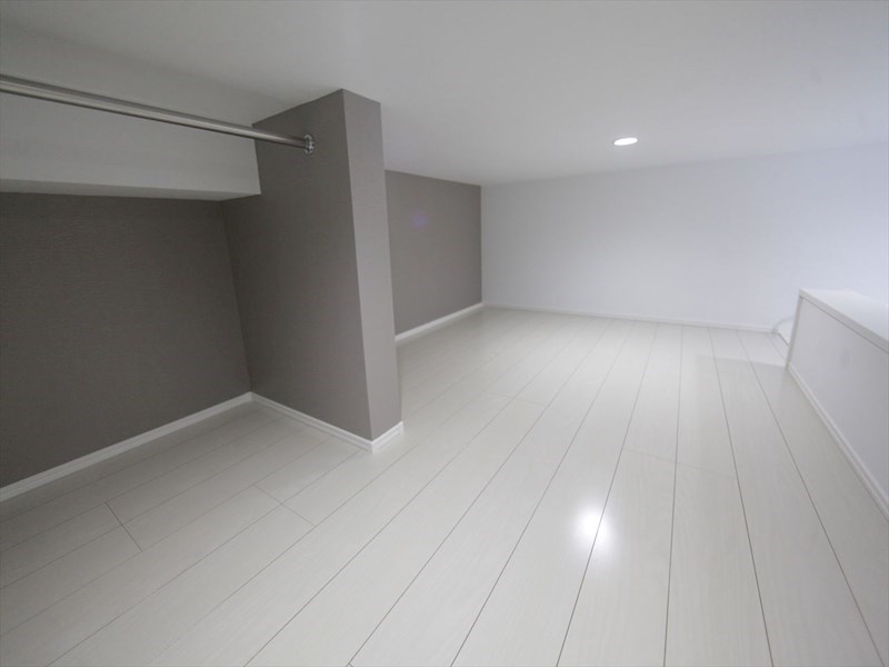 その他部屋・スペース　ロフト5.5帖（収納としても寝室としても使えます）