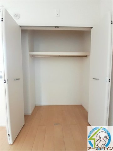 収納　※パース写真