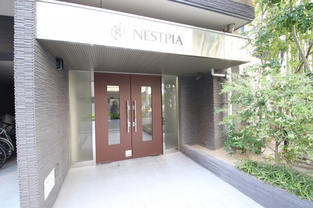 エントランス　エントランスです