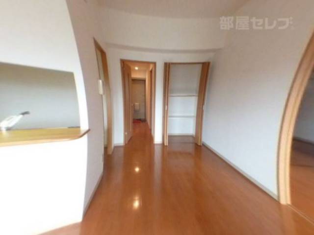 居室・リビング　他号室の写真になります。