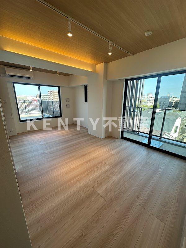 玄関　きれいな玄関です