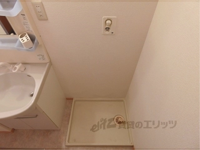 その他部屋・スペース　洗濯機置場