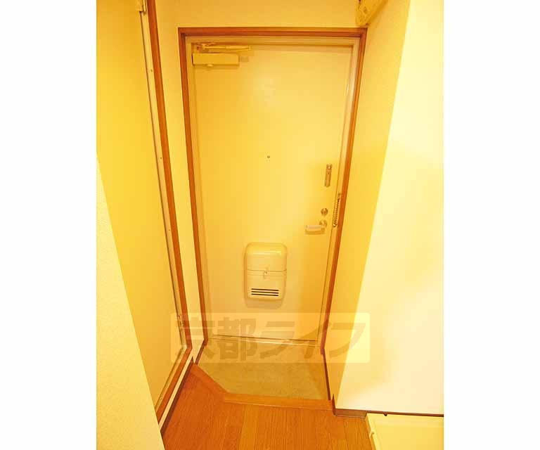 玄関　玄関です