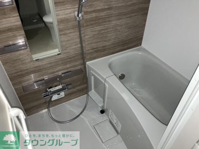 バス・シャワールーム　バス