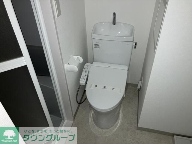 トイレ　トイレ