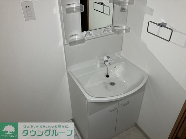 洗面設備　洗面