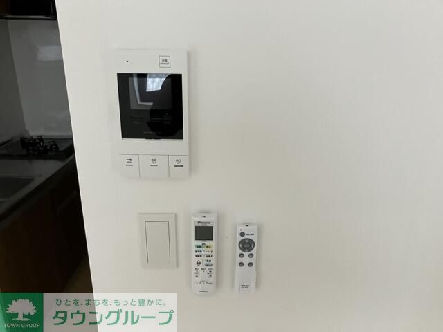 セキュリティ　設備