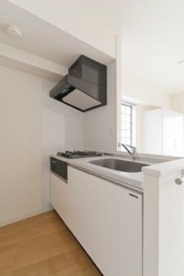 キッチン　キッチンです