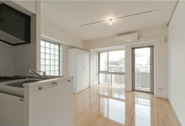 居室・リビング　リビングです