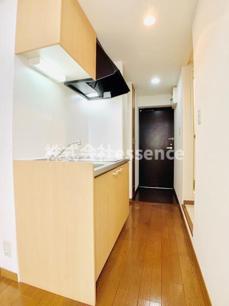 玄関　弊社ではオンライン対応・現地対応可能です♪