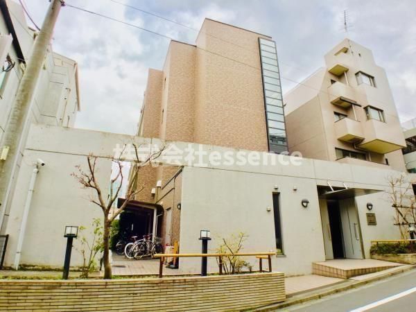 エントランス　弊社ではオンライン対応・現地対応可能です♪