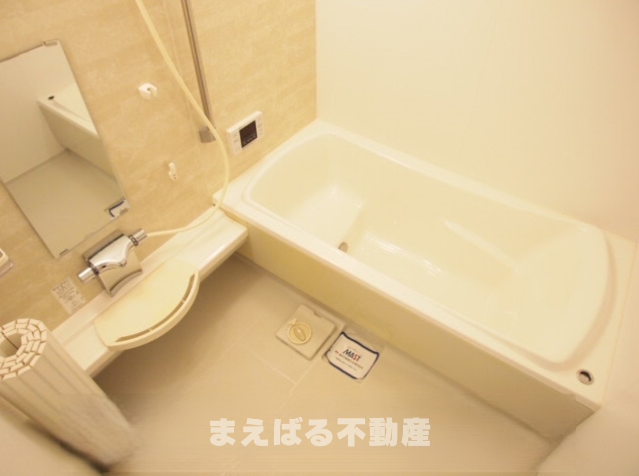 バス・シャワールーム　※写真別部屋