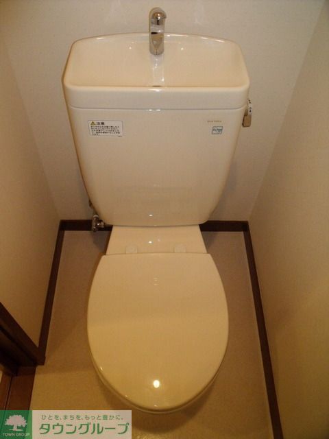 トイレ　清潔感あります