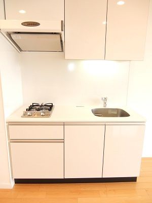 キッチン　☆使いやすいシステムキッチン☆