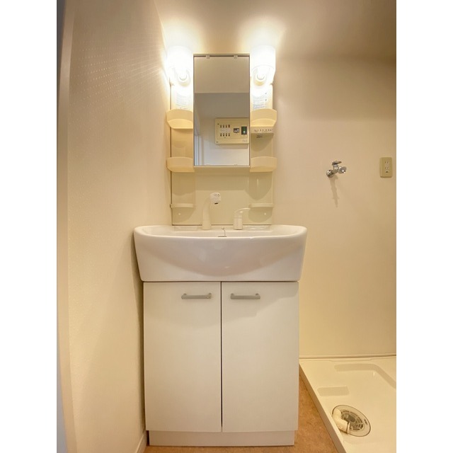 洗面設備　シャンプードレッサー