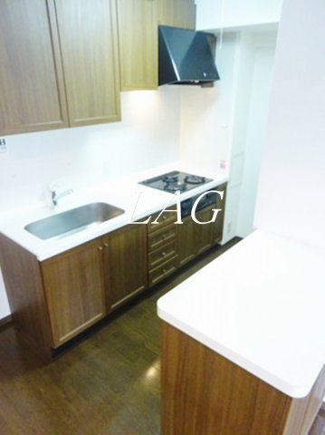 キッチン　キッチンです。