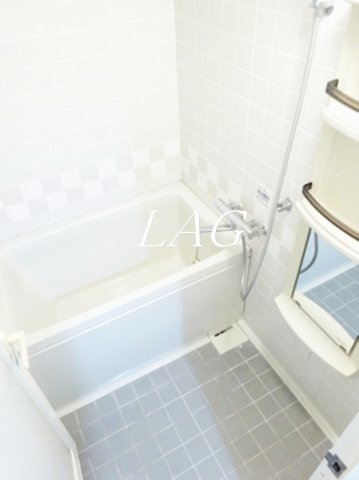 バス・シャワールーム　お風呂です。