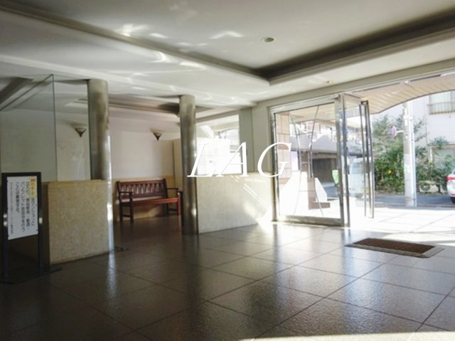 その他共有部分　共用通路です。