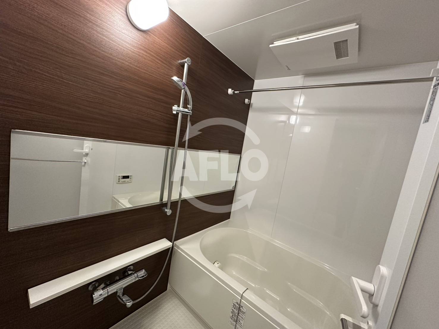 バス・シャワールーム　パトリ御池　お風呂