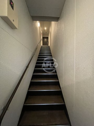 ロビー　パトリ御池　ロビー