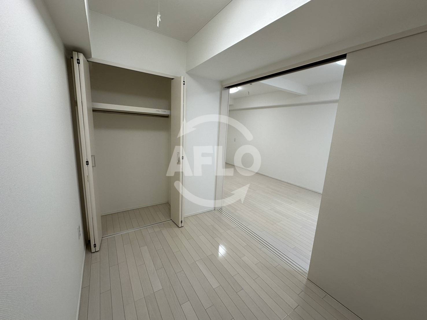 その他部屋・スペース　パトリ御池　寝室