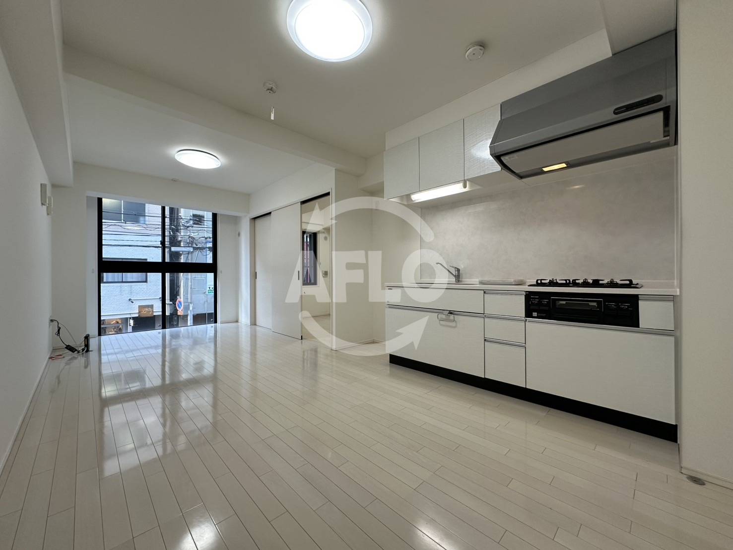 居室・リビング　パトリ御池　リビング