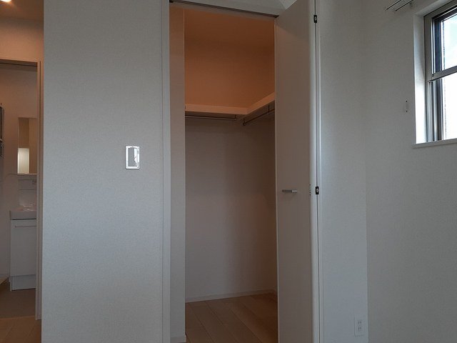 収納　こまごまとしたものを収納できそうですね