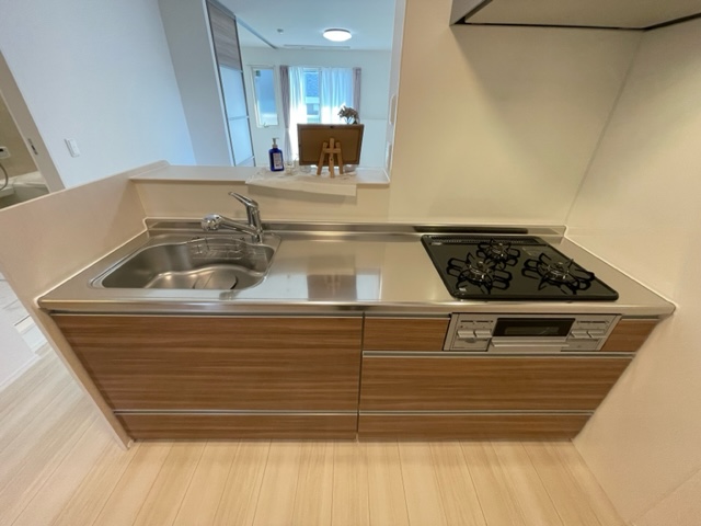 キッチン　※同施工会社のイメージ写真※