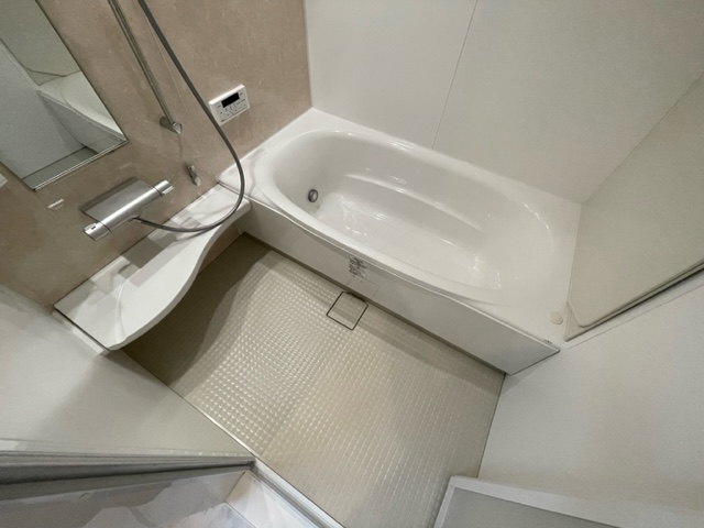 バス・シャワールーム　※同施工会社のイメージ写真※