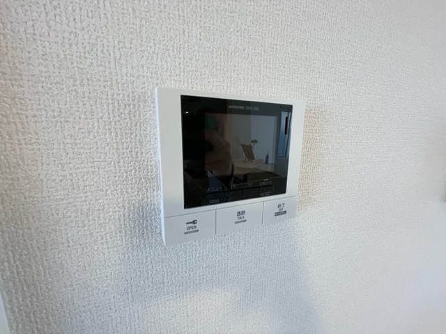 セキュリティ　※同施工会社のイメージ写真※