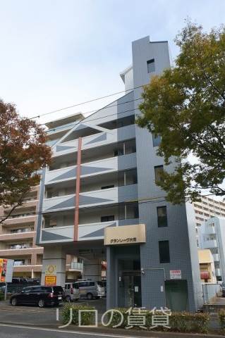 建物外観　リビング