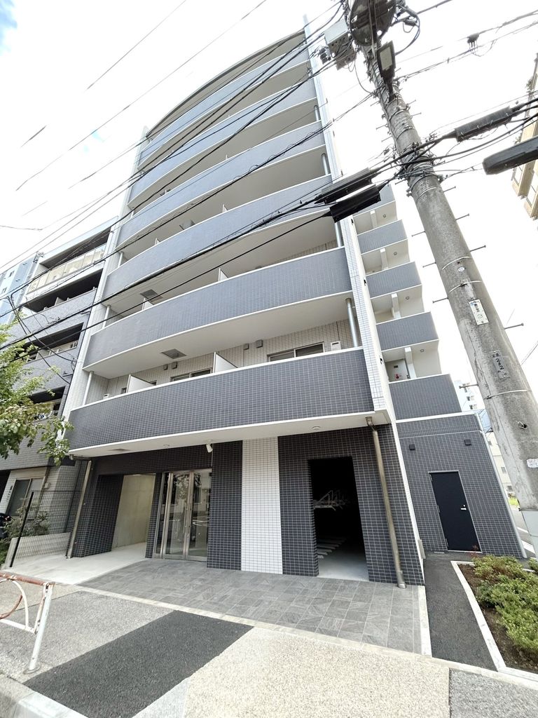 建物外観　外観