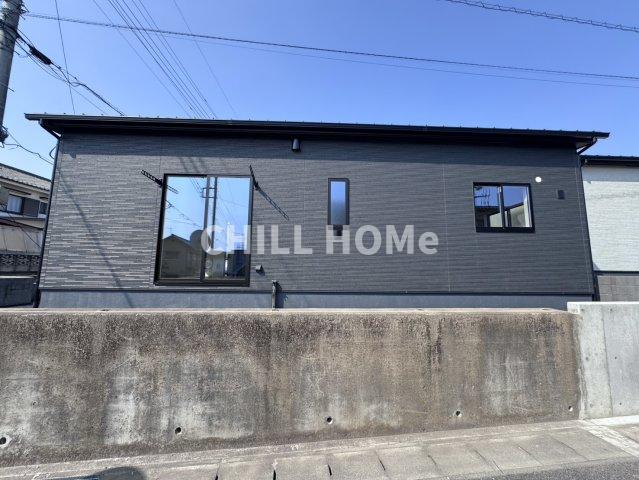 建物外観　当社、チルホームのHPもご覧ください(^^)/物件情報多数♪