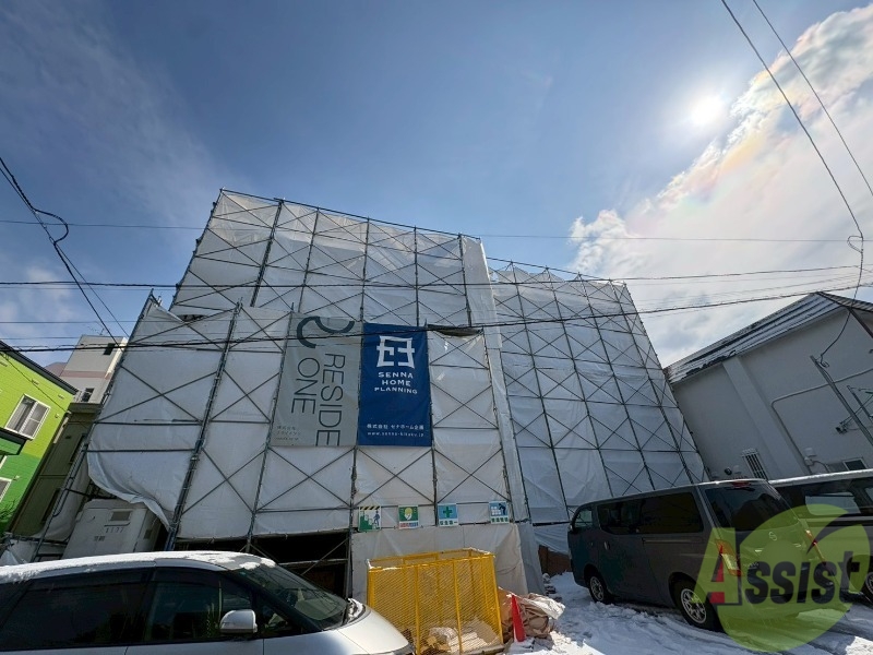 建物外観　外観２