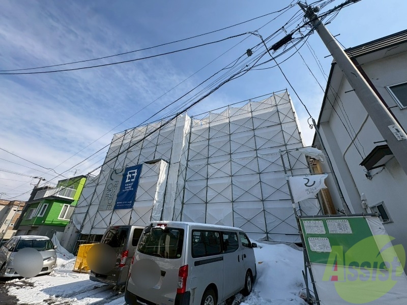 建物外観　外観３