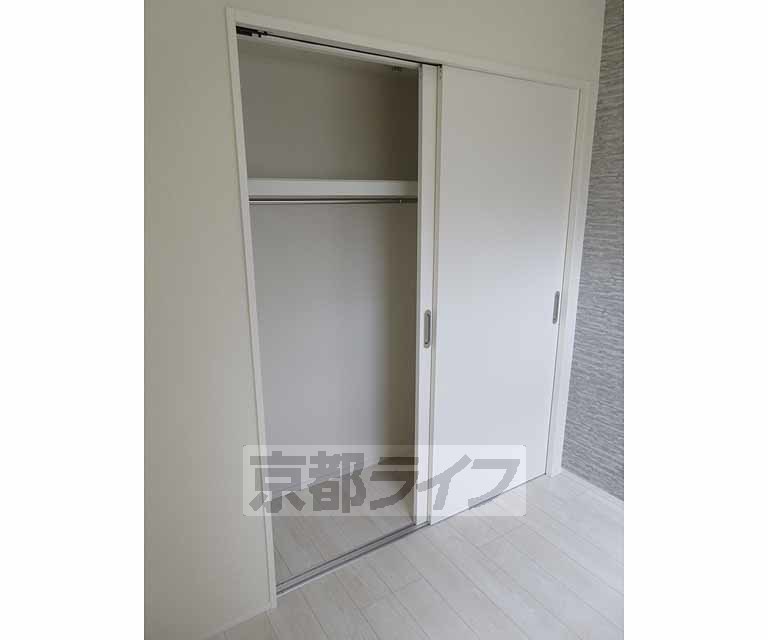 収納　収納です。