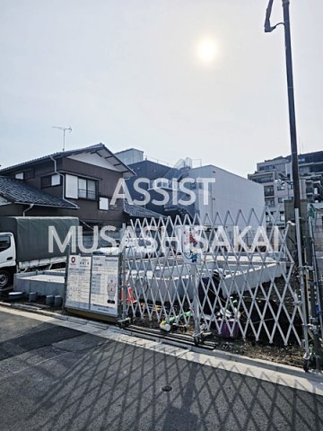 建物外観　お電話でお問合わせ頂けますと、よりスムーズにご対応出来ます♪