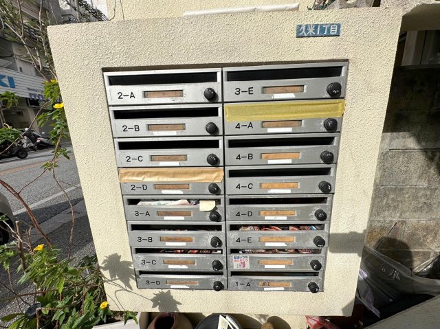 その他共有部分　Ｊｏｙ　Ｚ（ジョイゼット）★那覇市久米エリア