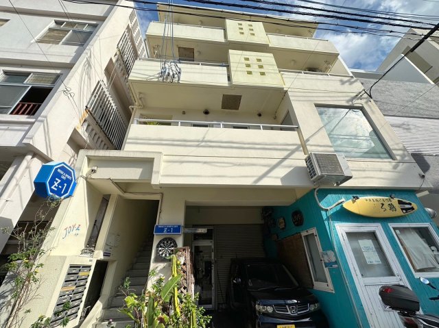 建物外観　Ｊｏｙ　Ｚ（ジョイゼット）★那覇市久米エリア