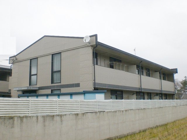 建物外観　外観もきれいです