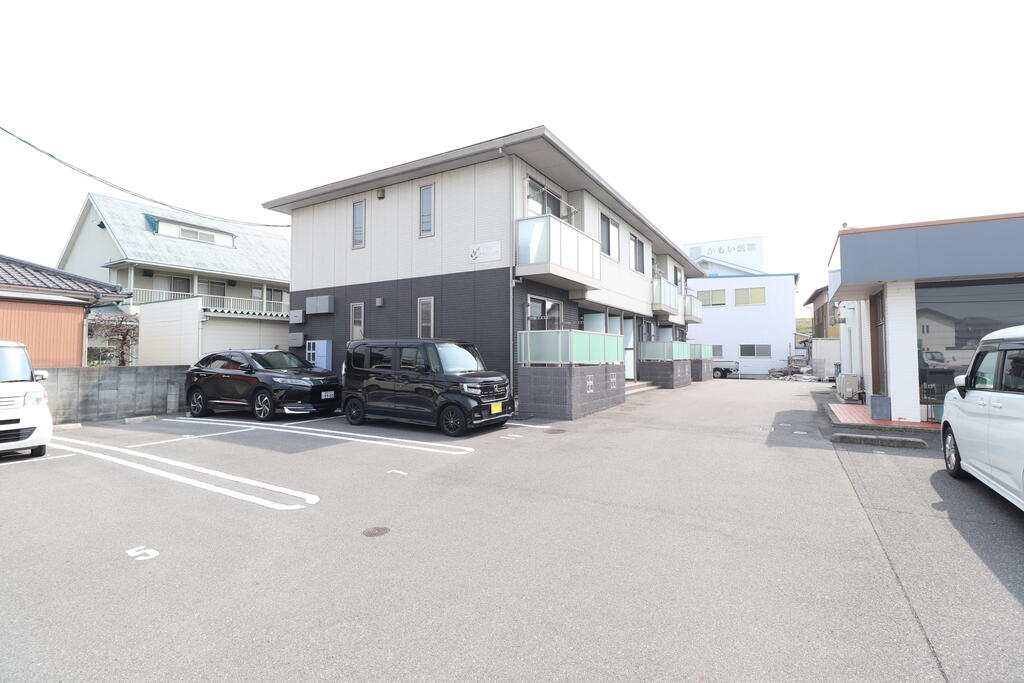 建物外観　外観です♪