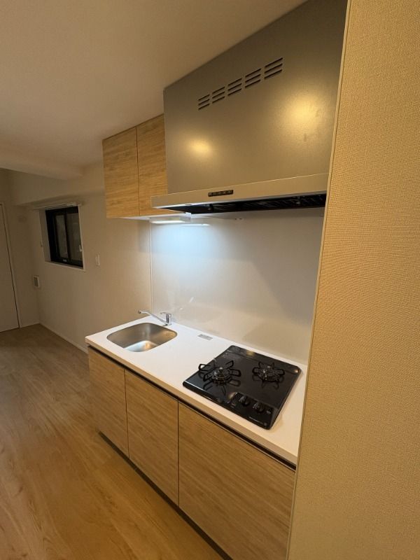 キッチン　☆調理も捗るシステムキッチン☆