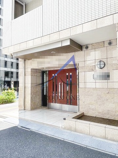 エントランス　エントランスです。